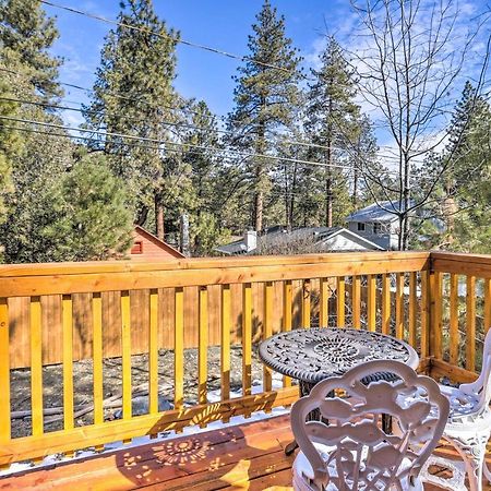 Cozy Home, Half Mi To Downtown, 4 Mi To Hikes! Wrightwood Exterior photo