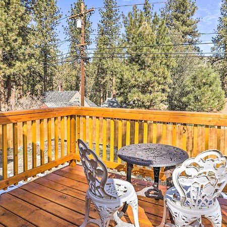 Cozy Home, Half Mi To Downtown, 4 Mi To Hikes! Wrightwood Exterior photo