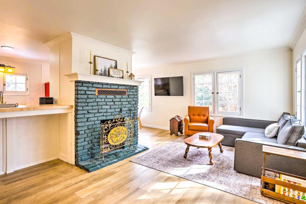 Cozy Home, Half Mi To Downtown, 4 Mi To Hikes! Wrightwood Exterior photo